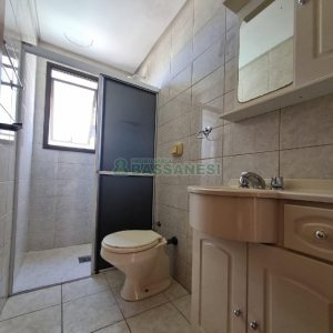 Apartamento com 80m², 2 dormitórios, 1 vaga, no bairro Pio X em Caxias do Sul para Alugar
