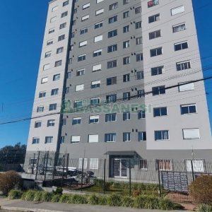 Apto Mobiliado com 56m², 2 dormitórios, 1 vaga, no bairro Sanvitto em Caxias do Sul para Alugar