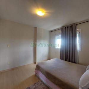 Apto Mobiliado com 56m², 2 dormitórios, 1 vaga, no bairro Sanvitto em Caxias do Sul para Alugar