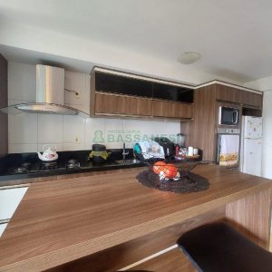 Apto Mobiliado com 56m², 2 dormitórios, 1 vaga, no bairro Sanvitto em Caxias do Sul para Alugar