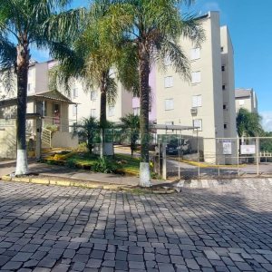 Apartamento com 42m², 2 dormitórios, no bairro Nossa Senhora das Graças em Caxias do Sul para Alugar