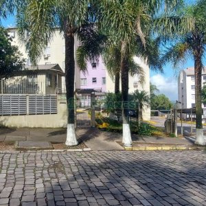 Apartamento com 42m², 2 dormitórios, no bairro Nossa Senhora das Graças em Caxias do Sul para Alugar