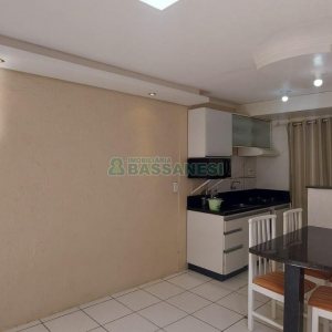 Apartamento com 42m², 2 dormitórios, no bairro Nossa Senhora das Graças em Caxias do Sul para Alugar