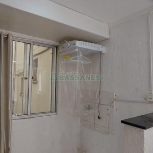 Apartamento com 42m², 2 dormitórios, no bairro Nossa Senhora das Graças em Caxias do Sul para Alugar
