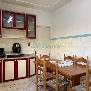 Apto Mobiliado com 110m², 3 dormitórios, no bairro São Pelegrino em Caxias do Sul para Alugar