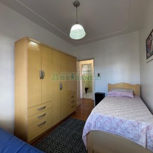 Apto Mobiliado com 110m², 3 dormitórios, no bairro São Pelegrino em Caxias do Sul para Alugar