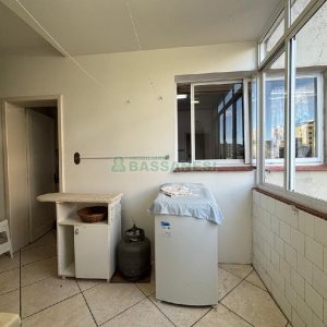 Apto Mobiliado com 110m², 3 dormitórios, no bairro São Pelegrino em Caxias do Sul para Alugar