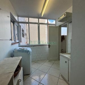 Apto Mobiliado com 110m², 3 dormitórios, no bairro São Pelegrino em Caxias do Sul para Alugar