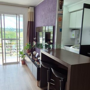 Apartamento com 65m², 2 dormitórios, 1 vaga, no bairro Desvio Rizzo em Caxias do Sul para Comprar