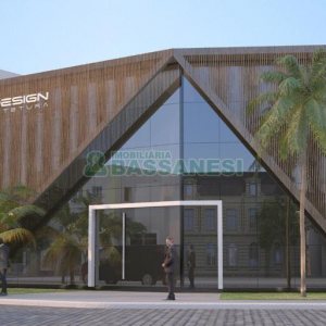 Pavilhão com 845m², no bairro Cinqüentenário em Caxias do Sul para Comprar