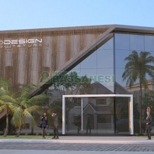 Pavilhão com 845m², no bairro Cinqüentenário em Caxias do Sul para Comprar