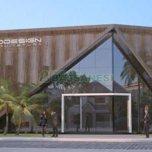 Pavilhão com 845m², no bairro Cinqüentenário em Caxias do Sul para Comprar