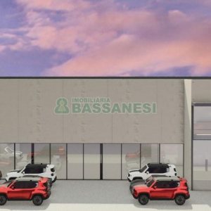 Pavilhão com 1120m², no bairro Jardim das Hortências em Caxias do Sul para Alugar