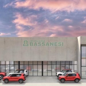 Pavilhão com 1120m², no bairro Jardim das Hortências em Caxias do Sul para Alugar