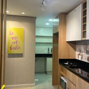 Apto Mobiliado com 48m², 1 dormitório, 1 vaga, no bairro Santa Catarina em Caxias do Sul para Alugar