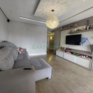 Apto Mobiliado com 185m², 3 dormitórios, 2 vagas, no bairro Vinhedos em Caxias do Sul para Alugar