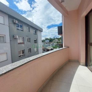 Apto Mobiliado com 185m², 3 dormitórios, 2 vagas, no bairro Vinhedos em Caxias do Sul para Alugar