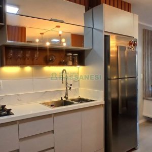 Apartamento com 55m², 2 dormitórios, 1 vaga, no bairro Vinhedos em Caxias do Sul para Comprar