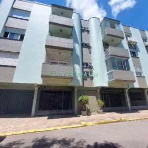 Apto Mobiliado com 120m², 3 dormitórios, 1 vaga, no bairro Cinqüentenário em Caxias do Sul para Alugar