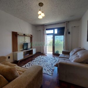 Apto Mobiliado com 120m², 3 dormitórios, 1 vaga, no bairro Cinqüentenário em Caxias do Sul para Alugar