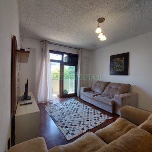 Apto Mobiliado com 120m², 3 dormitórios, 1 vaga, no bairro Cinqüentenário em Caxias do Sul para Alugar