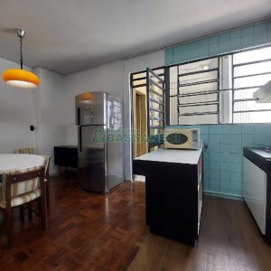 Apto Mobiliado com 120m², 3 dormitórios, 1 vaga, no bairro Cinqüentenário em Caxias do Sul para Alugar