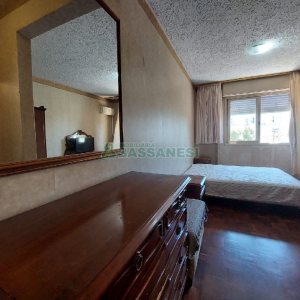 Apto Mobiliado com 120m², 3 dormitórios, 1 vaga, no bairro Cinqüentenário em Caxias do Sul para Alugar