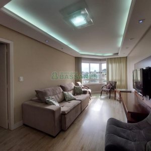 Apartamento com 210m², 3 dormitórios, 2 vagas, no bairro Pio X em Caxias do Sul para Alugar