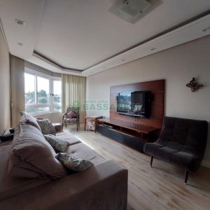 Apartamento com 210m², 3 dormitórios, 2 vagas, no bairro Pio X em Caxias do Sul para Alugar