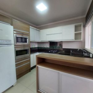 Apartamento com 210m², 3 dormitórios, 2 vagas, no bairro Pio X em Caxias do Sul para Alugar