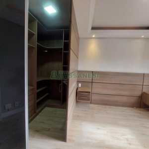 Apartamento com 210m², 3 dormitórios, 2 vagas, no bairro Pio X em Caxias do Sul para Alugar