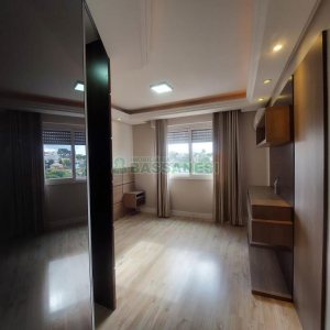 Apartamento com 210m², 3 dormitórios, 2 vagas, no bairro Pio X em Caxias do Sul para Alugar