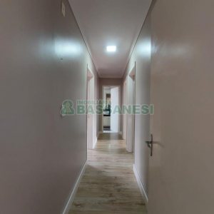 Apartamento com 210m², 3 dormitórios, 2 vagas, no bairro Pio X em Caxias do Sul para Alugar