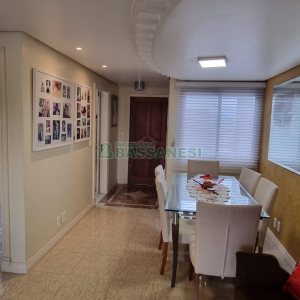 Apto/Cobertura com 149m², 3 dormitórios, 2 vagas, no bairro São Pelegrino em Caxias do Sul para Comprar