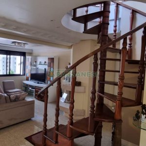 Apto/Cobertura com 149m², 3 dormitórios, 2 vagas, no bairro São Pelegrino em Caxias do Sul para Comprar