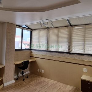 Apto/Cobertura com 149m², 3 dormitórios, 2 vagas, no bairro São Pelegrino em Caxias do Sul para Comprar