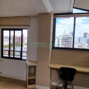 Apto/Cobertura com 149m², 3 dormitórios, 2 vagas, no bairro São Pelegrino em Caxias do Sul para Comprar