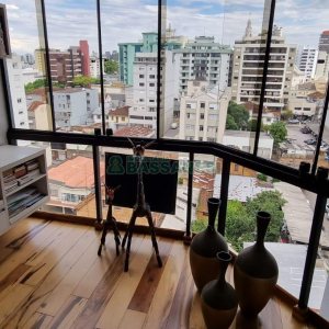 Apto/Cobertura com 149m², 3 dormitórios, 2 vagas, no bairro São Pelegrino em Caxias do Sul para Comprar