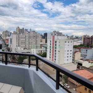 Apto/Cobertura com 149m², 3 dormitórios, 2 vagas, no bairro São Pelegrino em Caxias do Sul para Comprar
