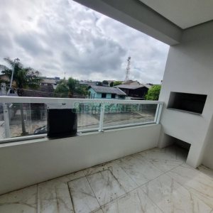 Apartamento com 65m², 2 dormitórios, 2 vagas, no bairro Cidade Nova em Caxias do Sul para Alugar