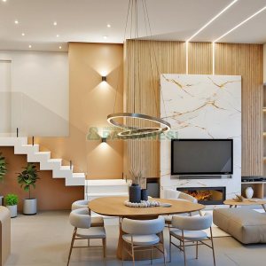 Casa com 249m², 3 dormitórios, 4 vagas, no bairro Colina Sorriso em Caxias do Sul para Comprar