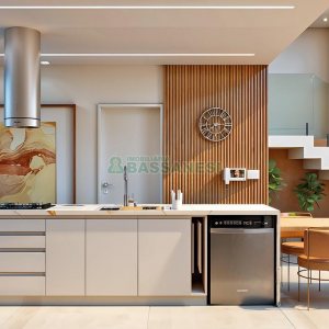 Casa com 249m², 3 dormitórios, 4 vagas, no bairro Colina Sorriso em Caxias do Sul para Comprar