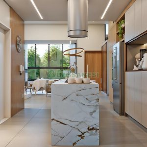 Casa com 249m², 3 dormitórios, 4 vagas, no bairro Colina Sorriso em Caxias do Sul para Comprar