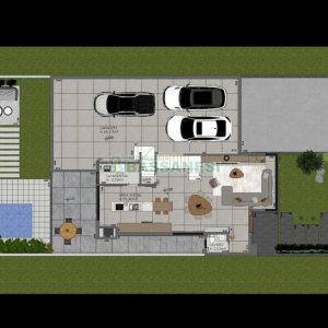 Casa com 249m², 3 dormitórios, 4 vagas, no bairro Colina Sorriso em Caxias do Sul para Comprar