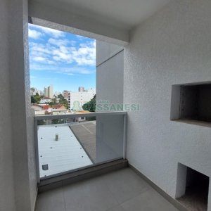 Apartamento com 42m², 1 dormitório, 1 vaga, no bairro Lourdes em Caxias do Sul para Alugar