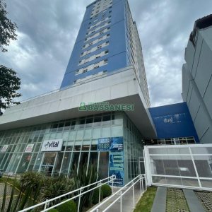 Apartamento com 85m², 1 dormitório, 1 vaga, no bairro São Pelegrino em Caxias do Sul para Comprar