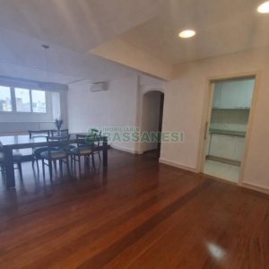 Apartamento com 140m², 3 dormitórios, 2 vagas, no bairro Centro em Caxias do Sul para Alugar ou Comprar