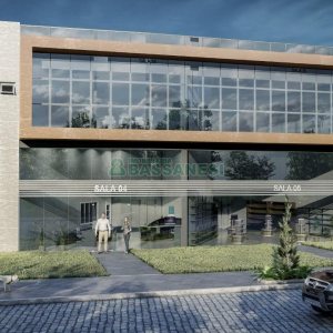 Loja com 154m², 1 vaga, no bairro Bela Vista em Caxias do Sul para Alugar