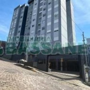 Apto Mobiliado com 47m², 2 dormitórios, 1 vaga, no bairro Desvio Rizzo em Caxias do Sul para Alugar