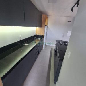 Apto Mobiliado com 51m², 1 dormitório, 1 vaga, no bairro Santa Catarina em Caxias do Sul para Alugar